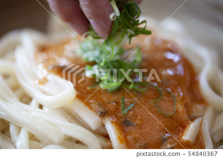 Chilled Tanna Udon Chilled Tanna Udon 54840367
