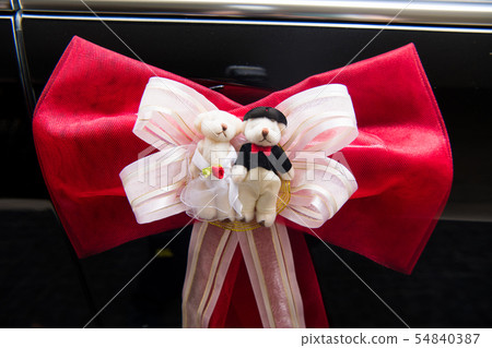 對件丶迪Bearin日本紅粉日本紅粉熱情蝴蝶在婚禮堂，婚車上（婚姻，婚姻，婚姻，好運） 54840387