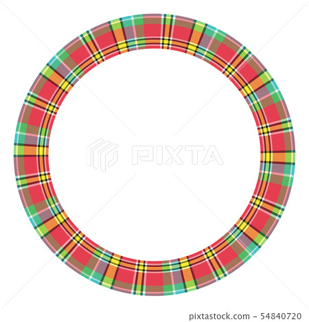 Circle borders and frames vector. Round border Circle borders and frames vector. Round border 54840720