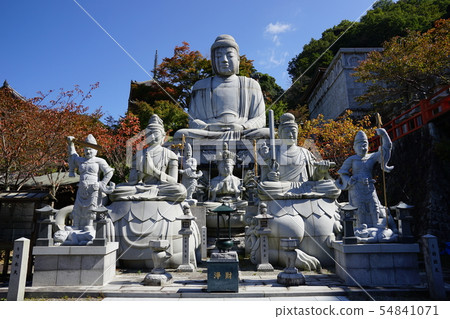 Narasaka Temple Nara Narasaka Temple Nara 54841071