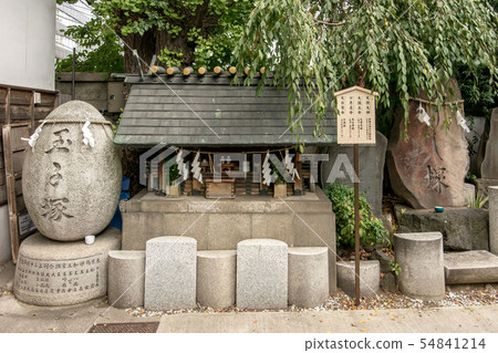 Wave shrine Wave shrine 54841214