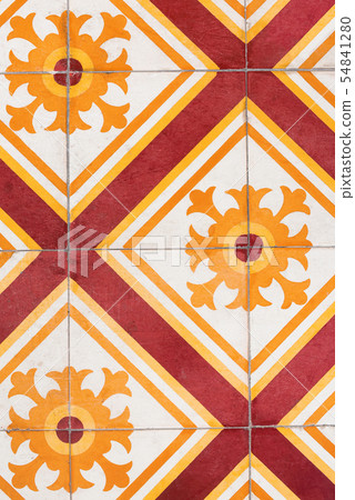 Patten color tile national laying streets Malaysia 54841280