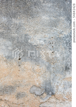 Grunge gray concrete wall. Vintage texture Grunge gray concrete wall. Vintage texture 54841428