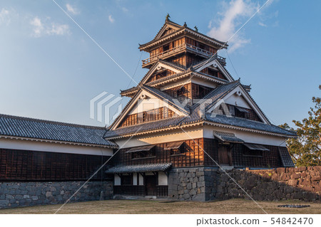 Kumamoto Castle Uto U 54842470