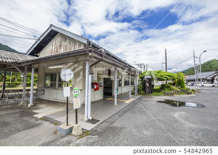 長野縣JR野尻站 54842965