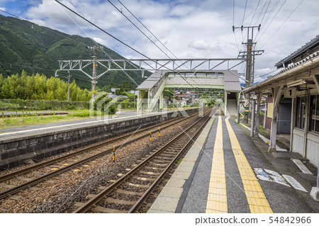 長野縣JR野尻站 54842966