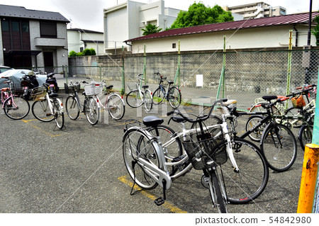 自行車停車位 54842980