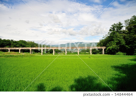 Yaotome Channel Bridge Yaotome Channel Bridge 54844464