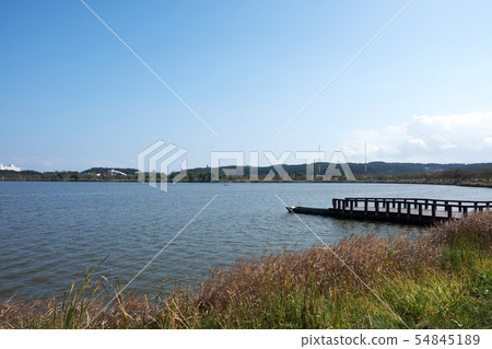 江原道江陵，江原道 54845189