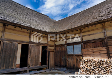 Maezawa彎曲房屋結算 54845968