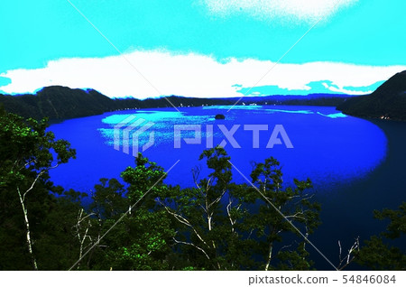 Lake Mashu 54846084
