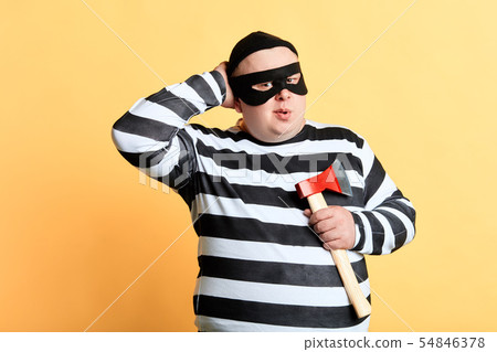 pensive thoughtful murder with hand on his head pensive thoughtful murder with hand on his head 54846378