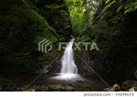 Ryuka Falls 54846659