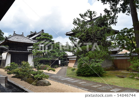 Garden of Amanohashi Chionji Temple (Munushido) 54846744