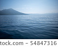 北海道的支笏湖 54847316