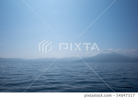 Lake Shikotsu in Hokkaido 54847317