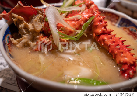 Hanasaki Crab's gun soup 54847537