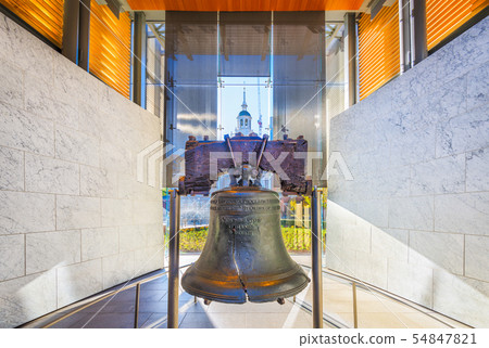 Liberty Bell in Philadelphia Liberty Bell in Philadelphia 54847821