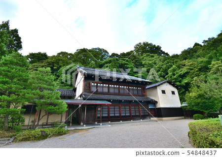 Kanazawa City Former Nakamura House (Nakamura Art Museum) 54848437