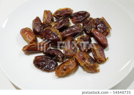 日期椰棗乾果 54848735