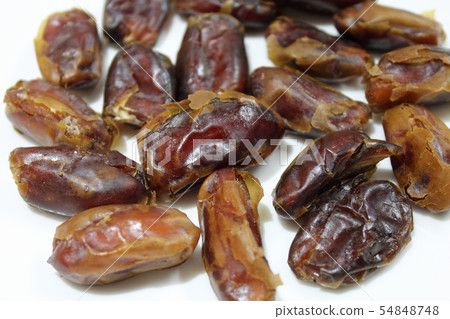 Dates Date palm dried fruit 54848748