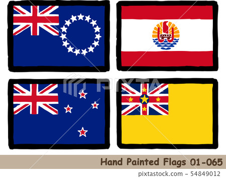 new island flag