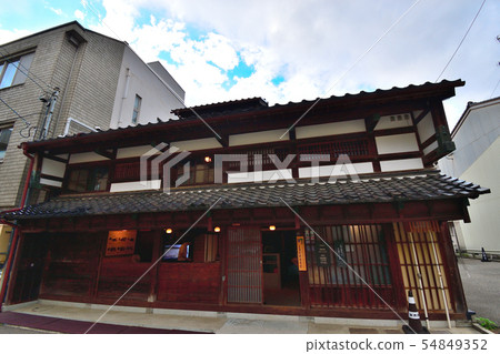 Kanazawa City Kanazawa Town House Information Center 54849352