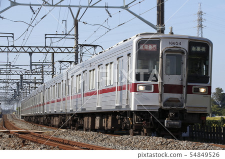 [TN]東武日航10050系列（淺草⇔南栗樹橋） 54849526