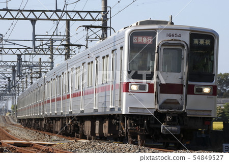 [TN] Tobu Nikko 10050 series (Asakusa ⇔ Minami Kurihashi) 54849527