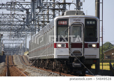 [TN]東武日航10050系列（淺草⇔南栗樹橋） 54849528
