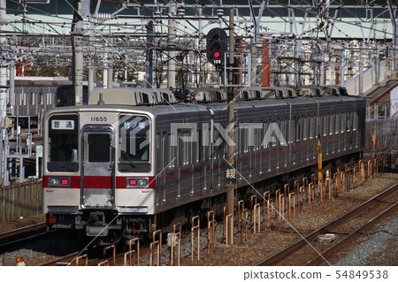 [TS]東武晴空塔10050系列（淺草⇔竹之塚） 54849538