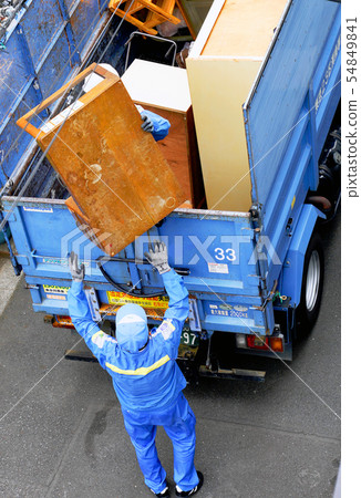 超大垃圾收集 54849841