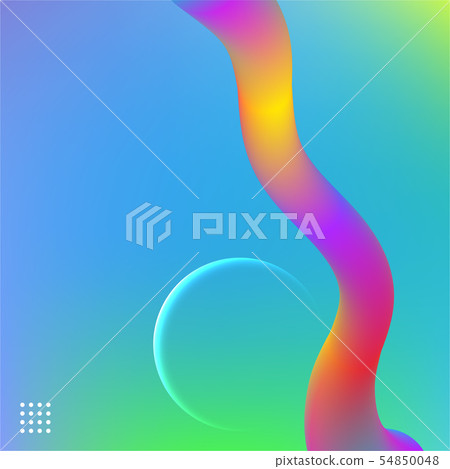 Abstract background. Creative colored wallpaper. Abstract background. Creative colored wallpaper. 54850048