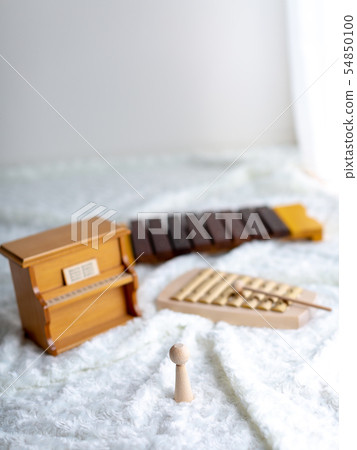 Letters Piano, Xylophone, Hikin 54850100