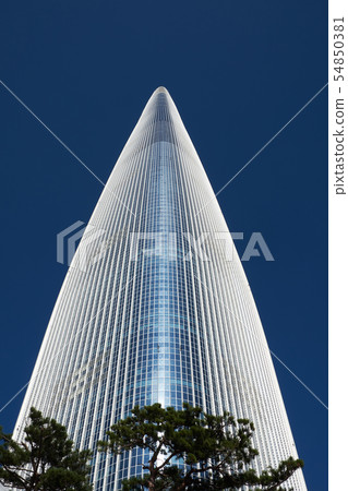 Lotte World Tower, Seoul Lotte World Tower, Seoul 54850381