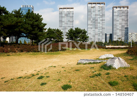 Songdo New Town, Incheon Songdo New Town, Incheon 54850407