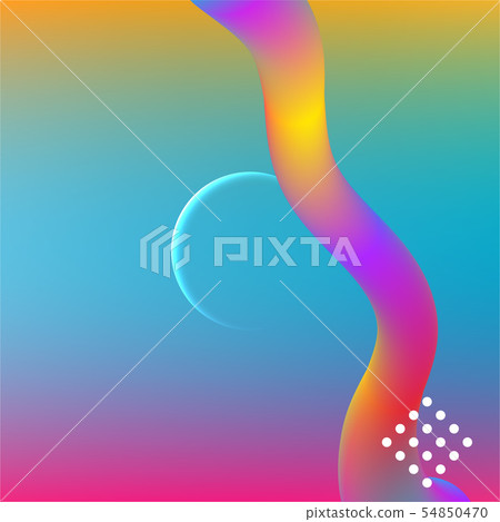 Abstract background. Creative colored wallpaper. Abstract background. Creative colored wallpaper. 54850470