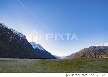 milford sound, fjord, hardangerfjord 54851164