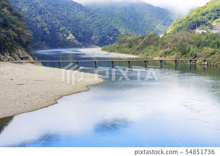 [高知縣] Iwama Subtractive Bridge 54851736