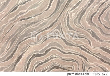 White and gray abstract wave pattern. Oil paint texture. White and gray abstract wave pattern. Oil paint texture. 54851877