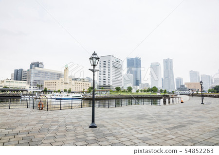 Minato Mirai (Pedly rainy season) Minato Mirai (Pedly rainy season) 54852263