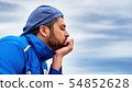 Thoughtful man 54852628
