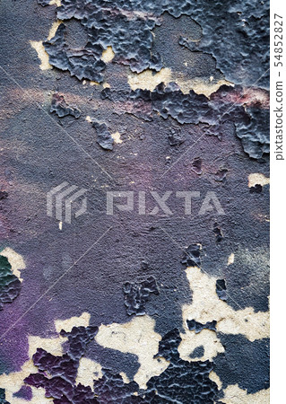 Colorful background painted on the wall brush Colorful background painted on the wall brush 54852827
