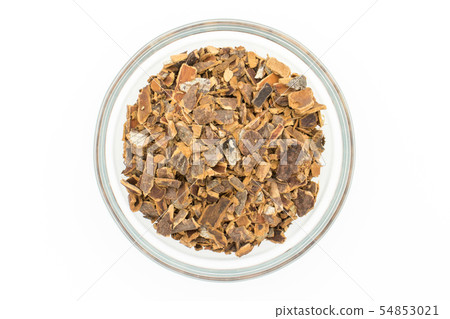Cascara sagrada bark: Cascara sagrada bark 54853021