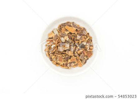 Cascara sagrada bark: Cascara sagrada bark 54853023
