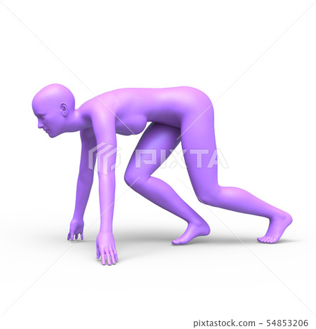 粉紅女士 54853206