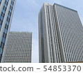 Minato-ku skyscrapers (2008, before aging) 54853370