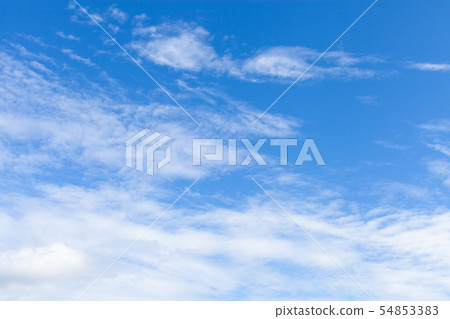 藍天白雲 藍天白雲 54853383