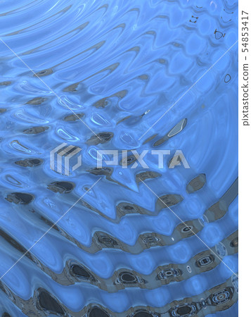 CG 3D illustration 3D design background liquid water surface ripple image CG 3D illustration 3D design background liquid water surface ripple image 54853417