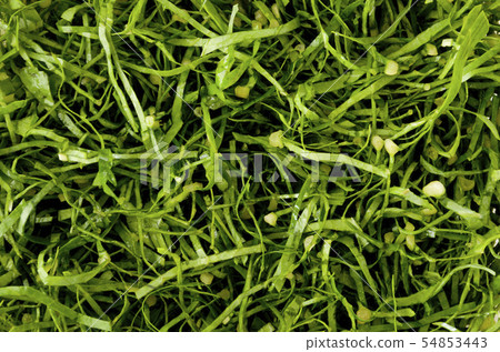 Chopped vegetables Nigana, Njana (Hosoba Wadan) up 54853443